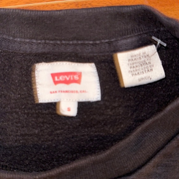 Levi’s Vintage Crew Neck - Picture 2 of 2